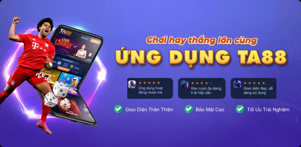 Hướng dẫn tải app TA88 về điện thoại siêu đơn giản