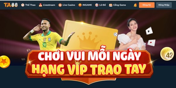 Thành viên VIP nhận ưu đãi lớn tại nhà cái