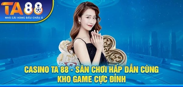 Trải nghiệm Casino đẳng cấp tại nhà cái