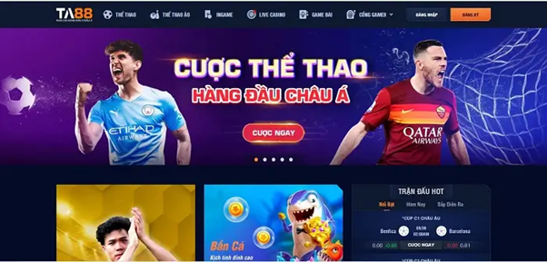 Về chúng tôi - Nhà cái TA88 được đánh giá cao về độ uy tín