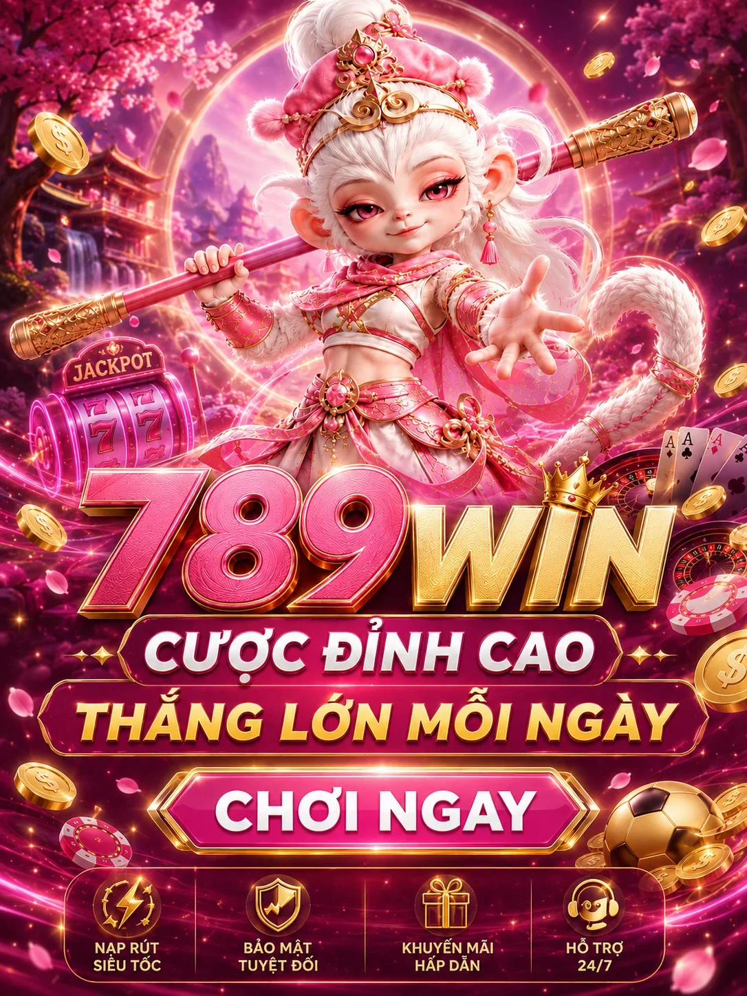banner phiên bản mobi nhà cái 789win chính thức