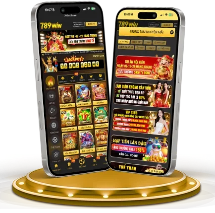 hình mẫu ứng dụng 789win trên điện thoại