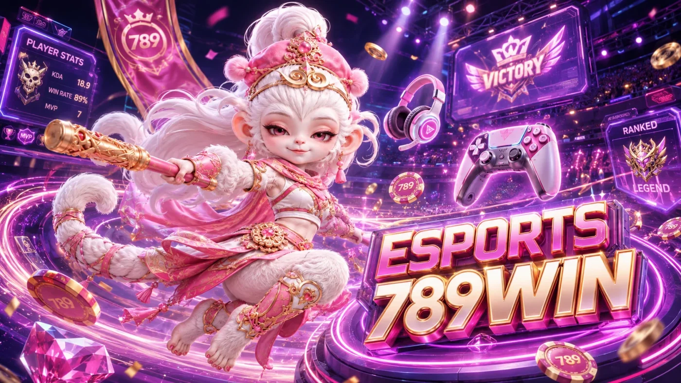 thumb kích thước nhỏ esports 789win