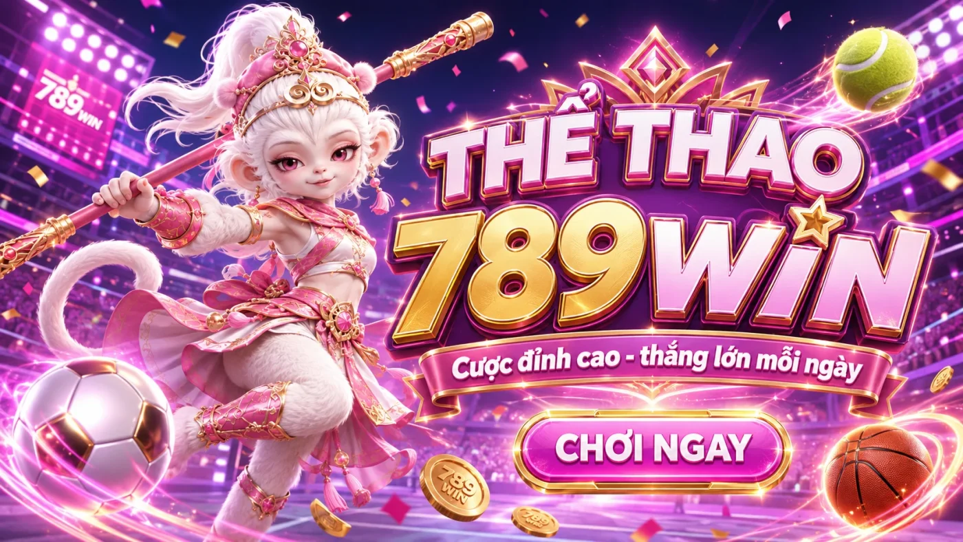 thumb kích thước nhỏ thể thao 789win